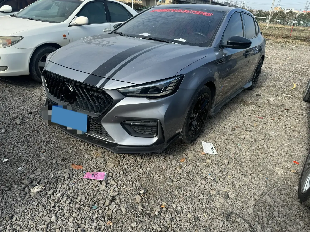 2020 MG MG6 1.5T 181HP L4 7DCT