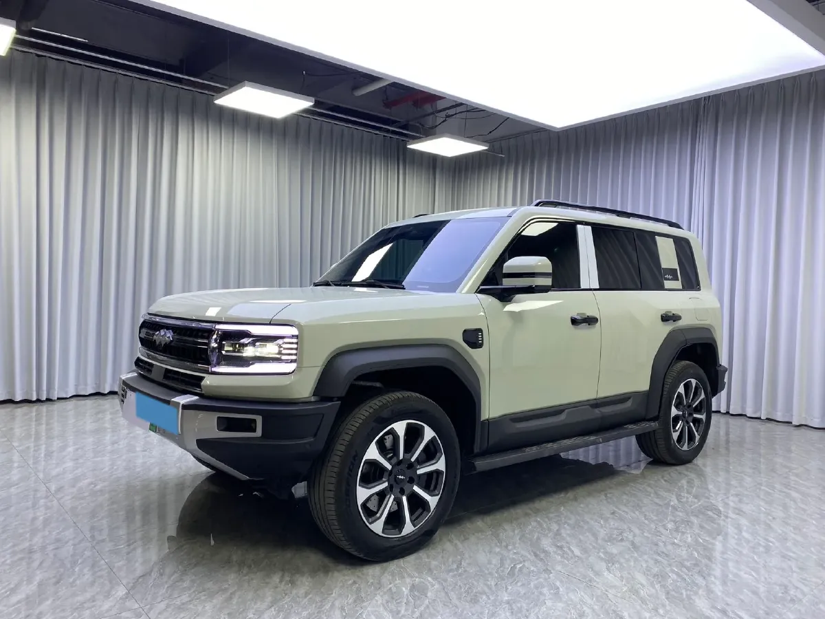 2023 FangChengBao Bao 5 1.5T 194HP L4 E-CVT PHEV 31.8KWH,autocango,china used car exporter,china ev exporter,chinese used car exporter,chinese used ev exporter