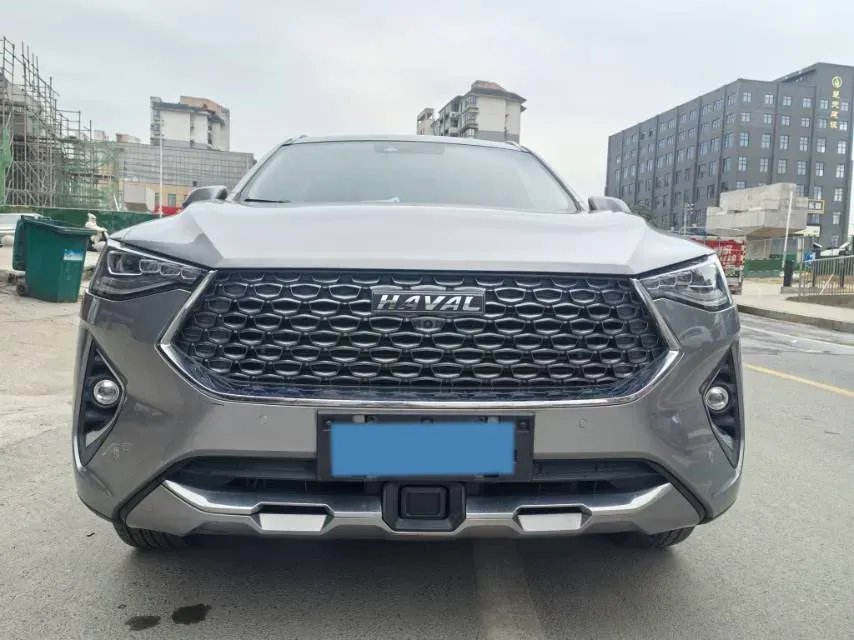 2020 Haval F7 1.5T 169HP L4 7DCT,autocango,china used car exporter,china ev exporter,chinese used car exporter,chinese used ev exporter