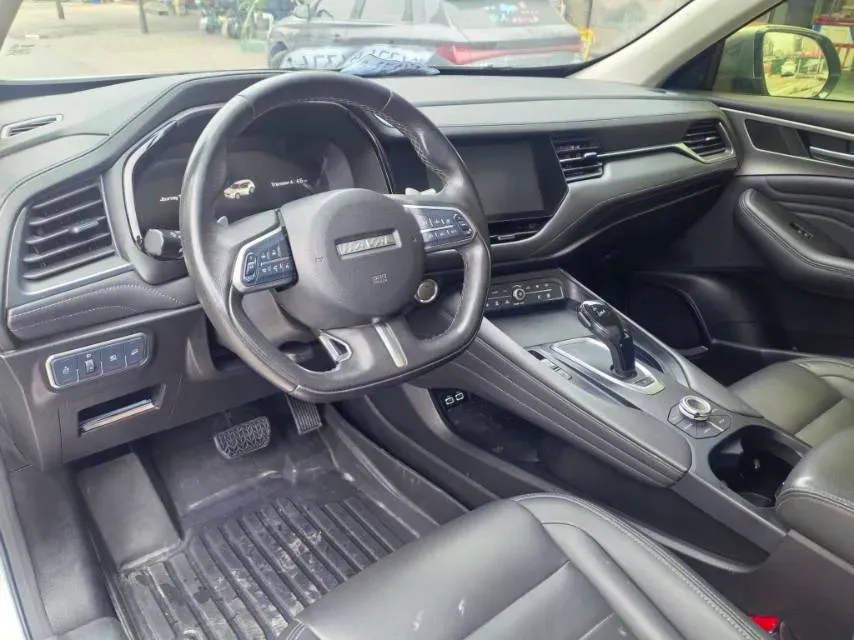 2020 Haval F7 1.5T 169HP L4 7DCT,autocango,china used car exporter,china ev exporter,chinese used car exporter,chinese used ev exporter