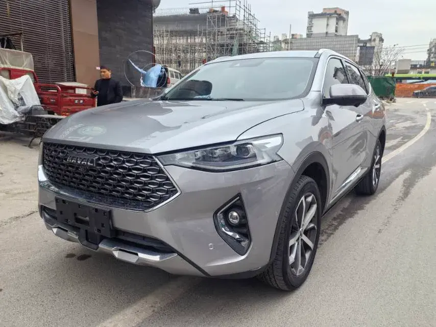 2020 Haval F7 1.5T 169HP L4 7DCT