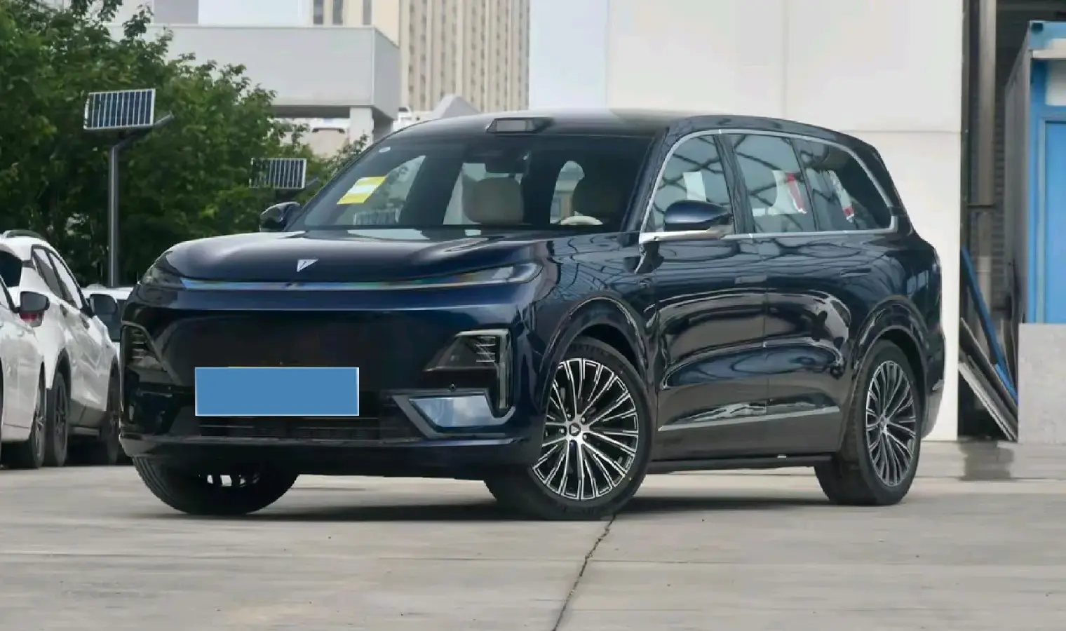 2025 Deepal S09 REEV 150HP REEV