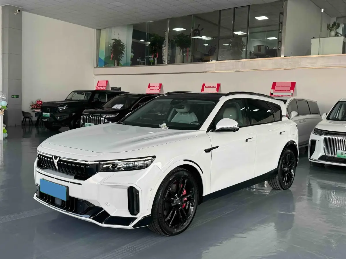 2025 Voyah FREE 1.5T 150HP L4 REEV 43KWH