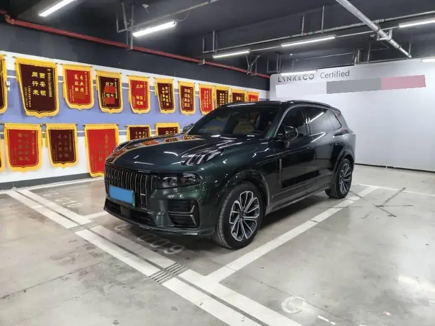 2024 LYNK&CO 09 EM-P 2.0T 254HP L4 3DHT PHEV 40.1KWH