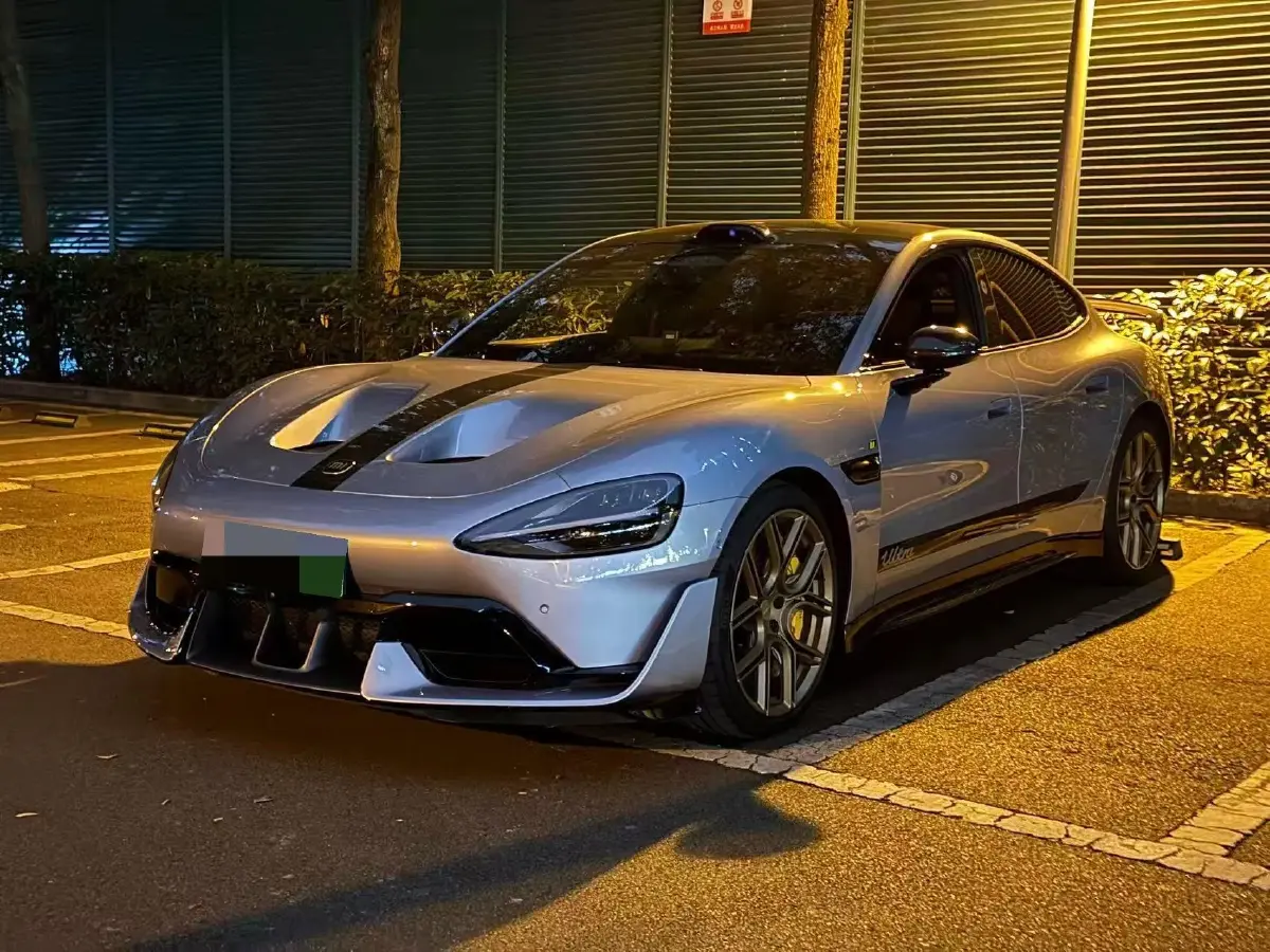 2025 MI SU7 Ultra BEV 93.7KWH