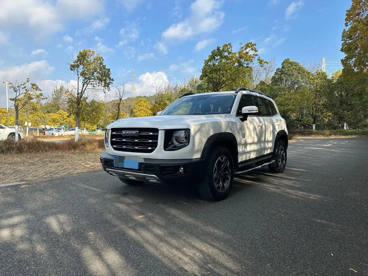 2022 Haval Dargo 2.0T 211HP L4 7DCT