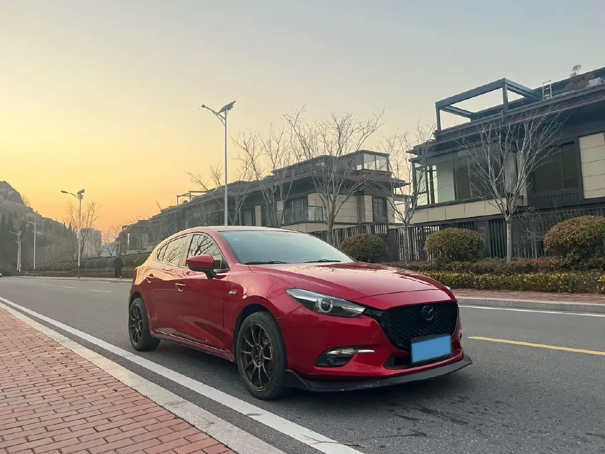 2019 Mazda 3 Axela 2.0L 158HP L4 6AT,autocango,china used car exporter,china ev exporter,chinese used car exporter,chinese used ev exporter