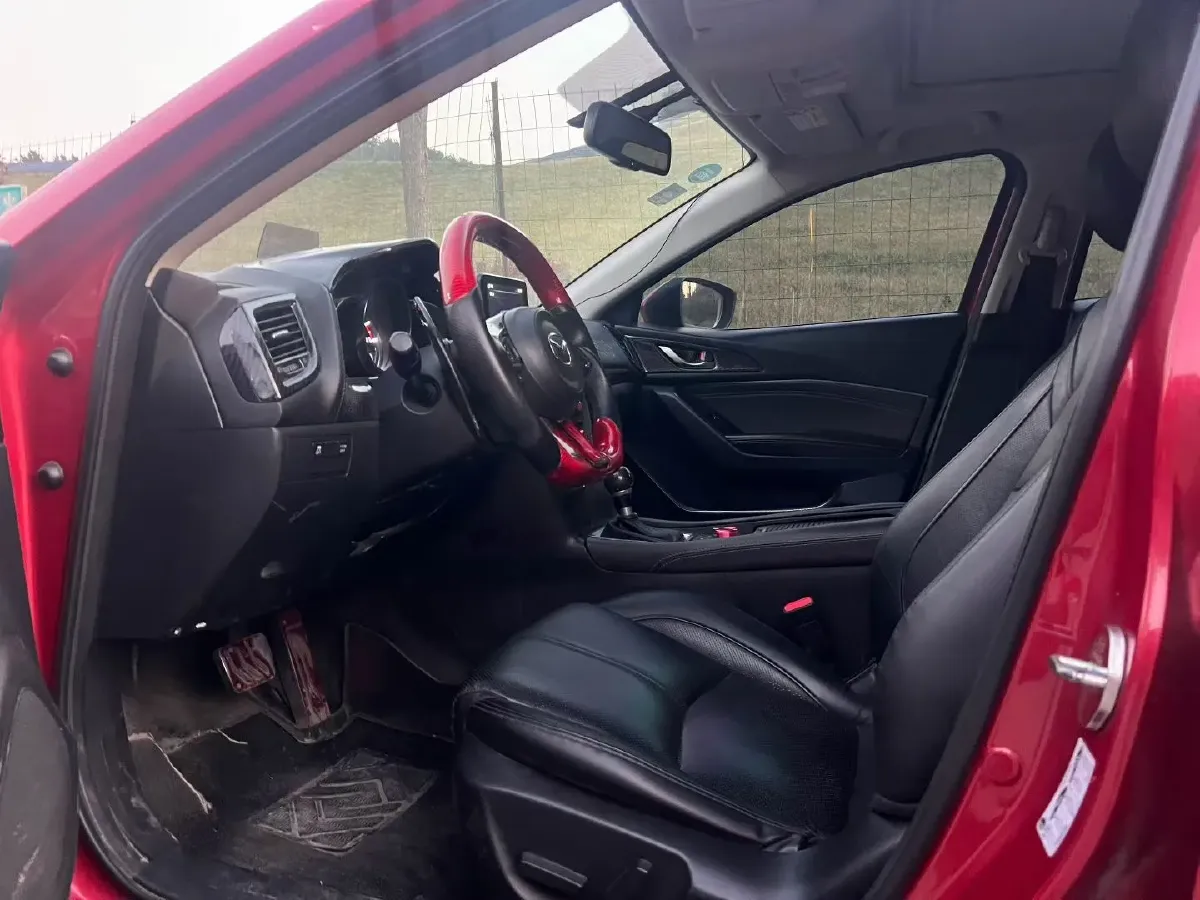 2019 Mazda 3 Axela 2.0L 158HP L4 6AT,autocango,china used car exporter,china ev exporter,chinese used car exporter,chinese used ev exporter