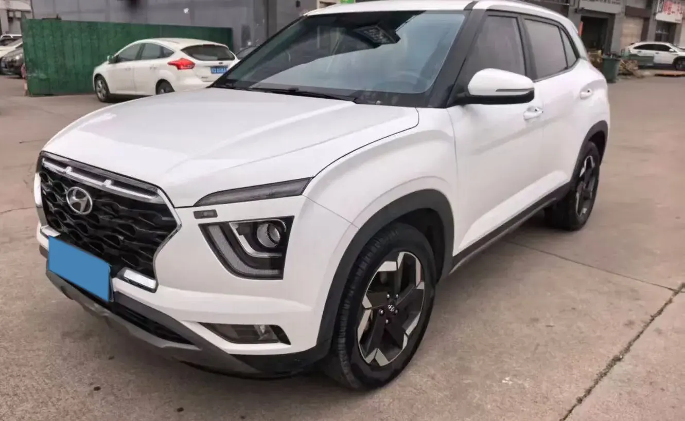 2020 Hyundai ix25 1.5L 115HP L4 CVT