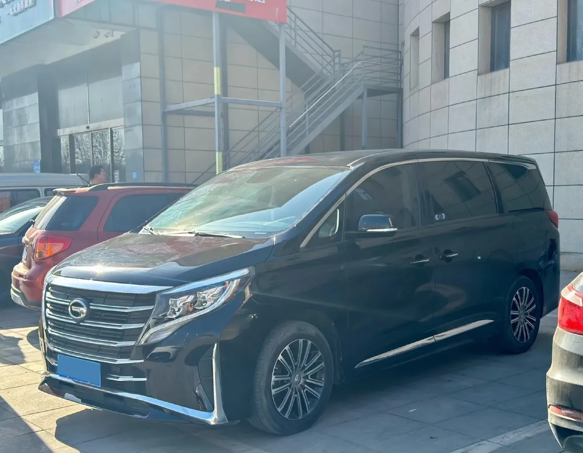 2021 GAC Trumpchi M8 2.0T 252HP L4 8AT,autocango,china used car exporter,china ev exporter,chinese used car exporter,chinese used ev exporter