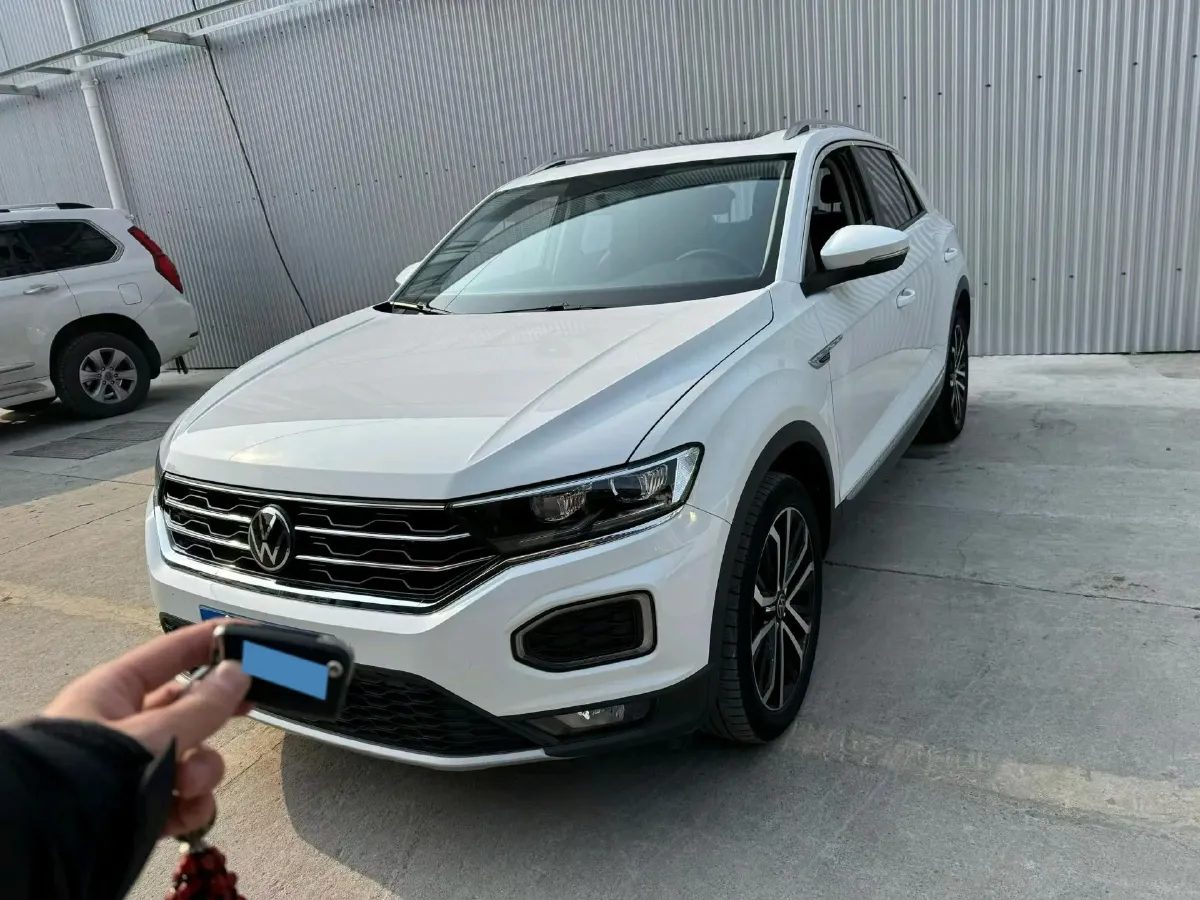 2021 Volkswagen Tharu 1.4T 150HP L4 7DCT,autocango,china used car exporter,china ev exporter,chinese used car exporter,chinese used ev exporter