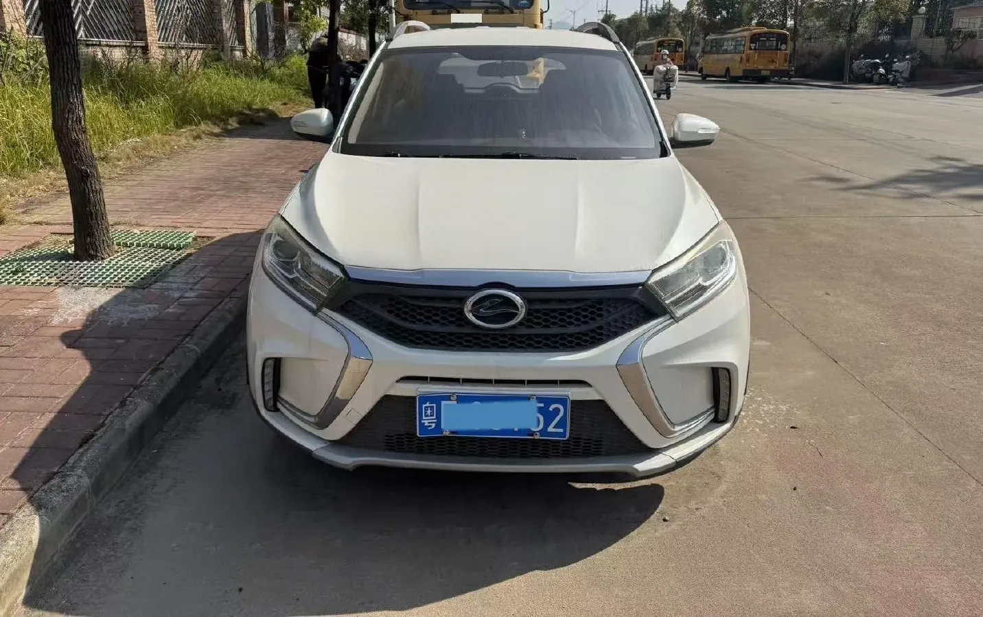 2017 Landwind X2 1.6L 125HP L4 5MT,autocango,china used car exporter,china ev exporter,chinese used car exporter,chinese used ev exporter