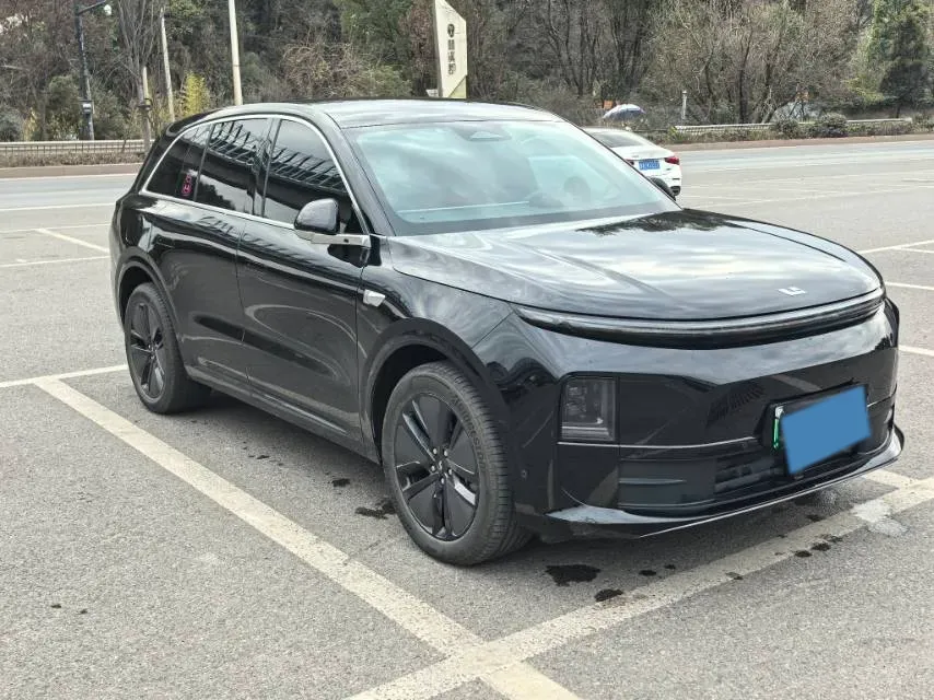 2024 Li L6 Range Extended 154HP L4 REEV 36.8KWH,autocango,china used car exporter,china ev exporter,chinese used car exporter,chinese used ev exporter