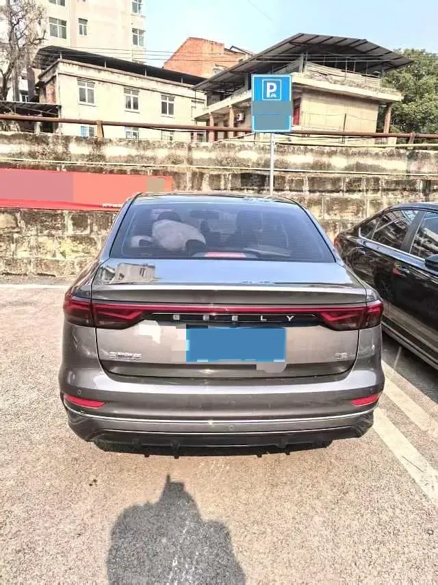 2023 Geely Emgrand 1.5L 127HP L4 CVT,autocango,china used car exporter,china ev exporter,chinese used car exporter,chinese used ev exporter