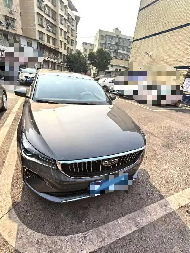 2023 Geely Emgrand 1.5L 127HP L4 CVT,autocango,china used car exporter,china ev exporter,chinese used car exporter,chinese used ev exporter