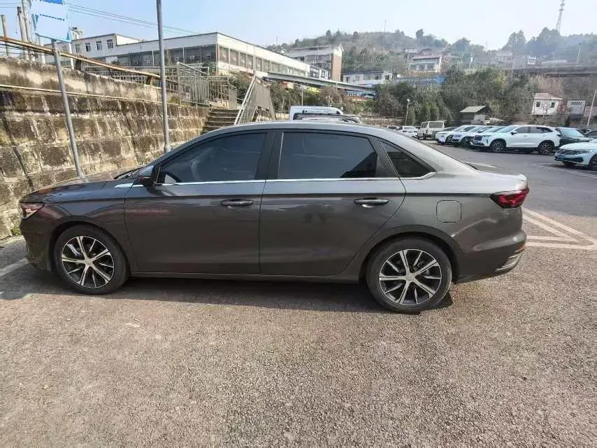 2023 Geely Emgrand 1.5L 127HP L4 CVT,autocango,china used car exporter,china ev exporter,chinese used car exporter,chinese used ev exporter