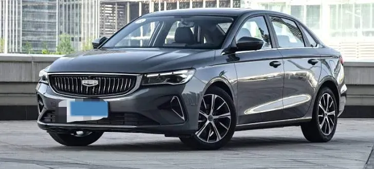 2023 Geely Emgrand 1.5L 127HP L4 CVT,autocango,china used car exporter,china ev exporter,chinese used car exporter,chinese used ev exporter