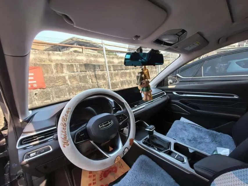 2023 Geely Emgrand 1.5L 127HP L4 CVT,autocango,china used car exporter,china ev exporter,chinese used car exporter,chinese used ev exporter