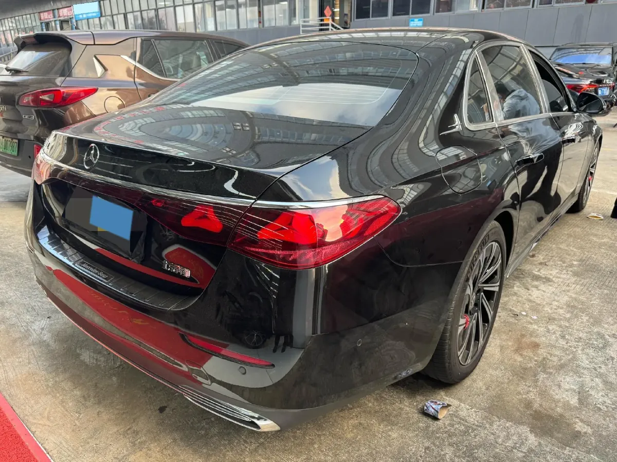 2025 Mercedes-Benz E Class 2.0T 258HP L4 9AT,autocango,china used car exporter,china ev exporter,chinese used car exporter,chinese used ev exporter