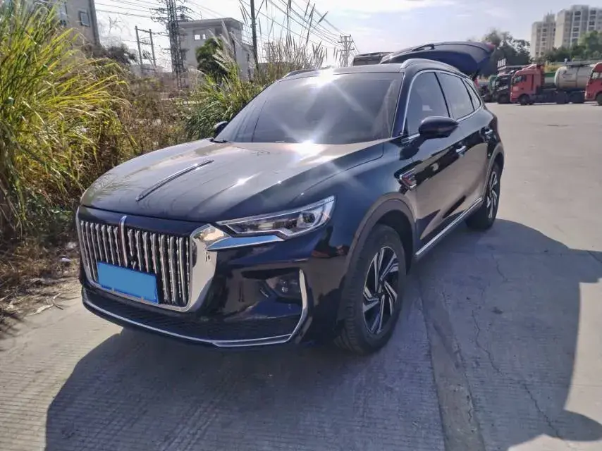 2022 HongQi HS5 2.0T 224HP L4 6AT