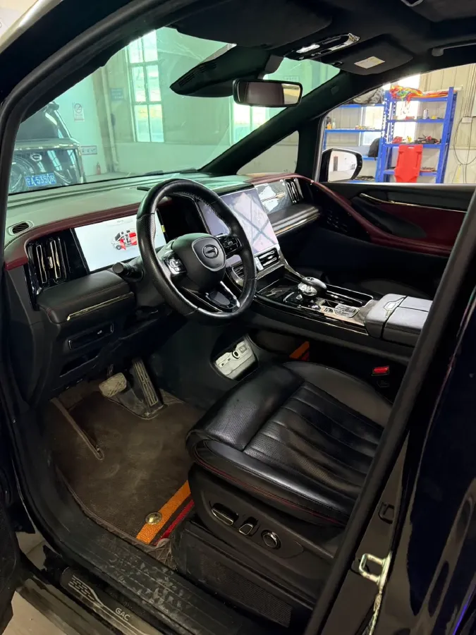 2023 GAC Trumpchi M8 2.0T 252HP L4 8AT,autocango,china used car exporter,china ev exporter,chinese used car exporter,chinese used ev exporter