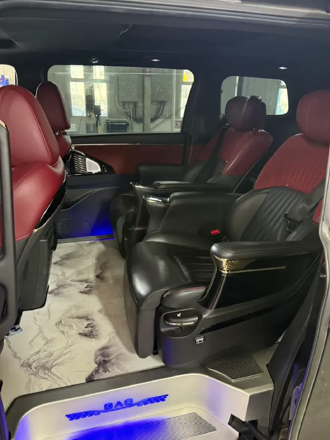 2023 GAC Trumpchi M8 2.0T 252HP L4 8AT,autocango,china used car exporter,china ev exporter,chinese used car exporter,chinese used ev exporter