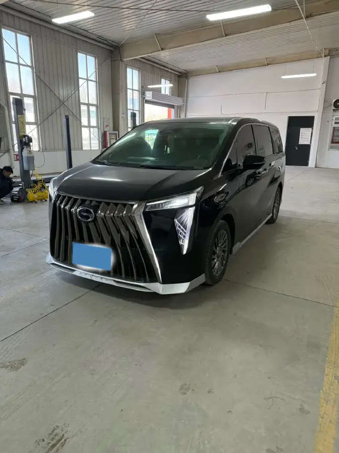 2023 GAC Trumpchi M8 2.0T 252HP L4 8AT