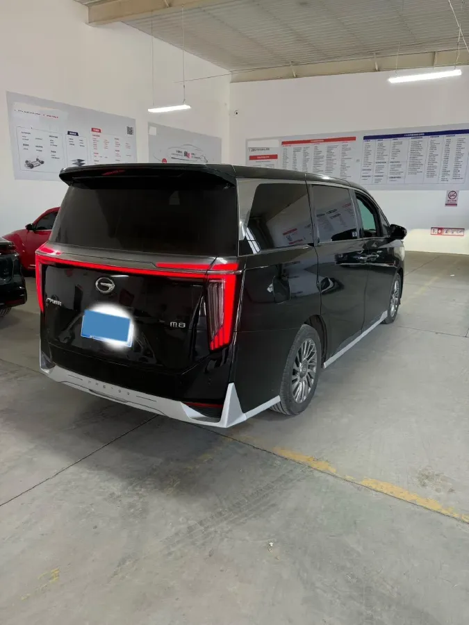 2023 GAC Trumpchi M8 2.0T 252HP L4 8AT,autocango,china used car exporter,china ev exporter,chinese used car exporter,chinese used ev exporter