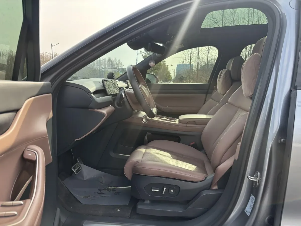 2024 NIO ES8 BEV 75KWH,autocango,china used car exporter,china ev exporter,chinese used car exporter,chinese used ev exporter