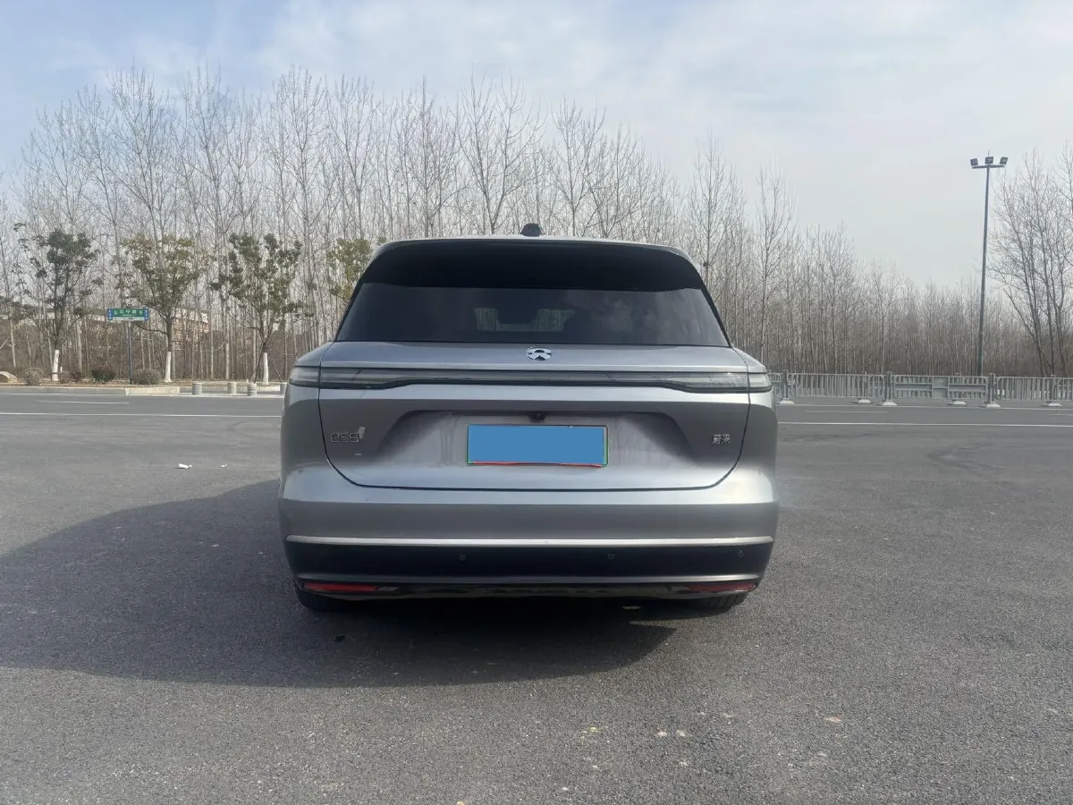 2024 NIO ES8 BEV 75KWH,autocango,china used car exporter,china ev exporter,chinese used car exporter,chinese used ev exporter