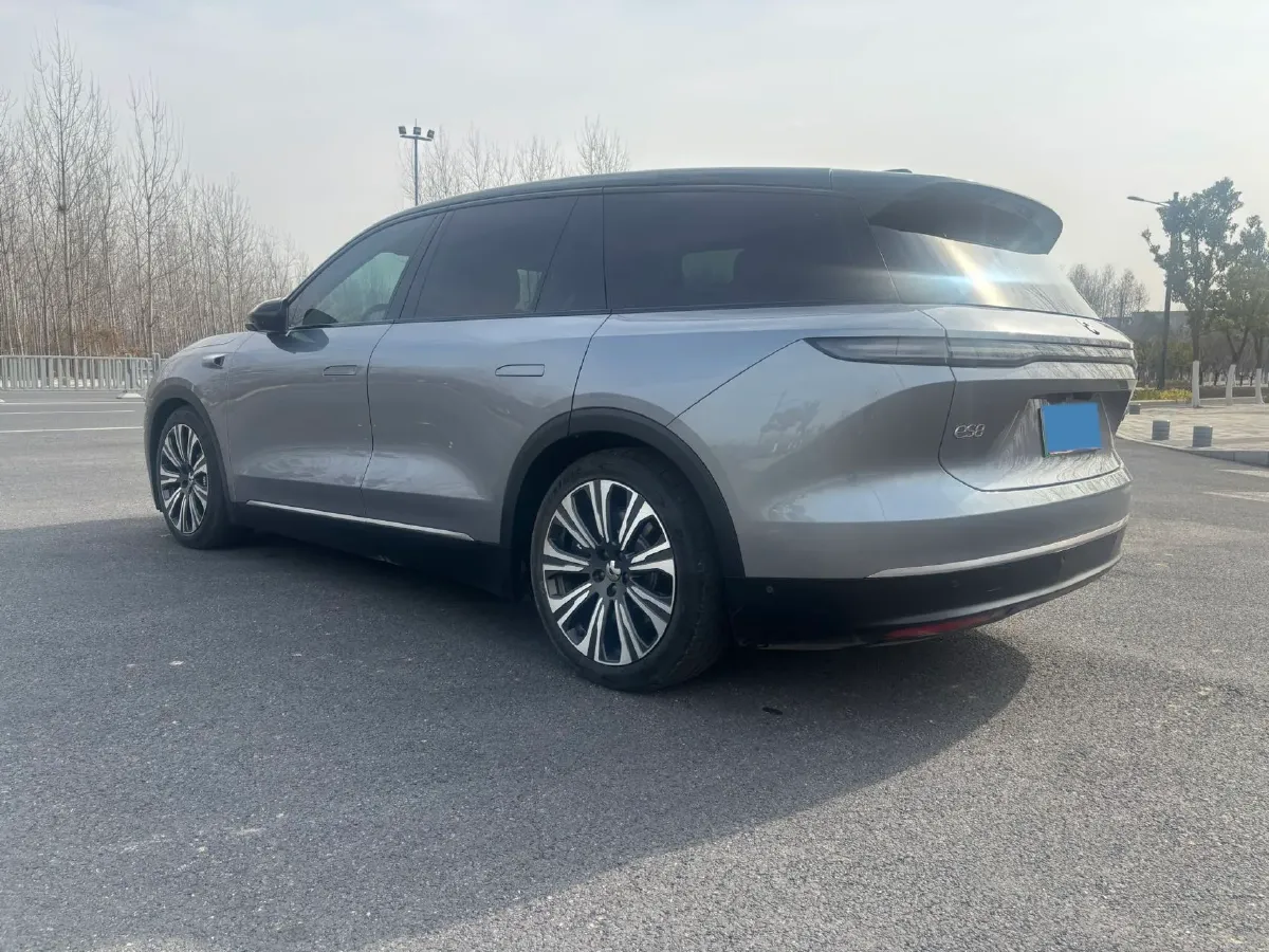 2024 NIO ES8 BEV 75KWH,autocango,china used car exporter,china ev exporter,chinese used car exporter,chinese used ev exporter