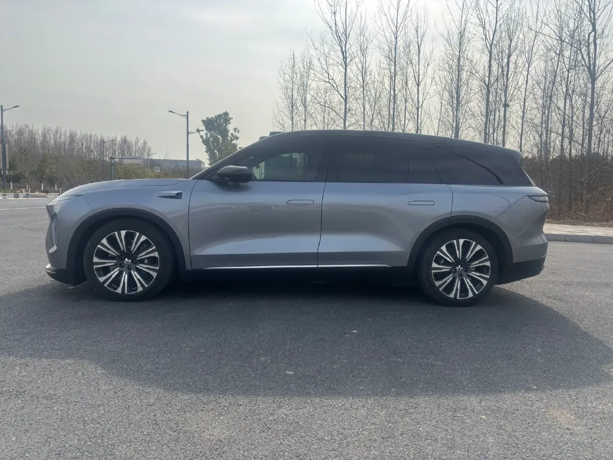 2024 NIO ES8 BEV 75KWH,autocango,china used car exporter,china ev exporter,chinese used car exporter,chinese used ev exporter