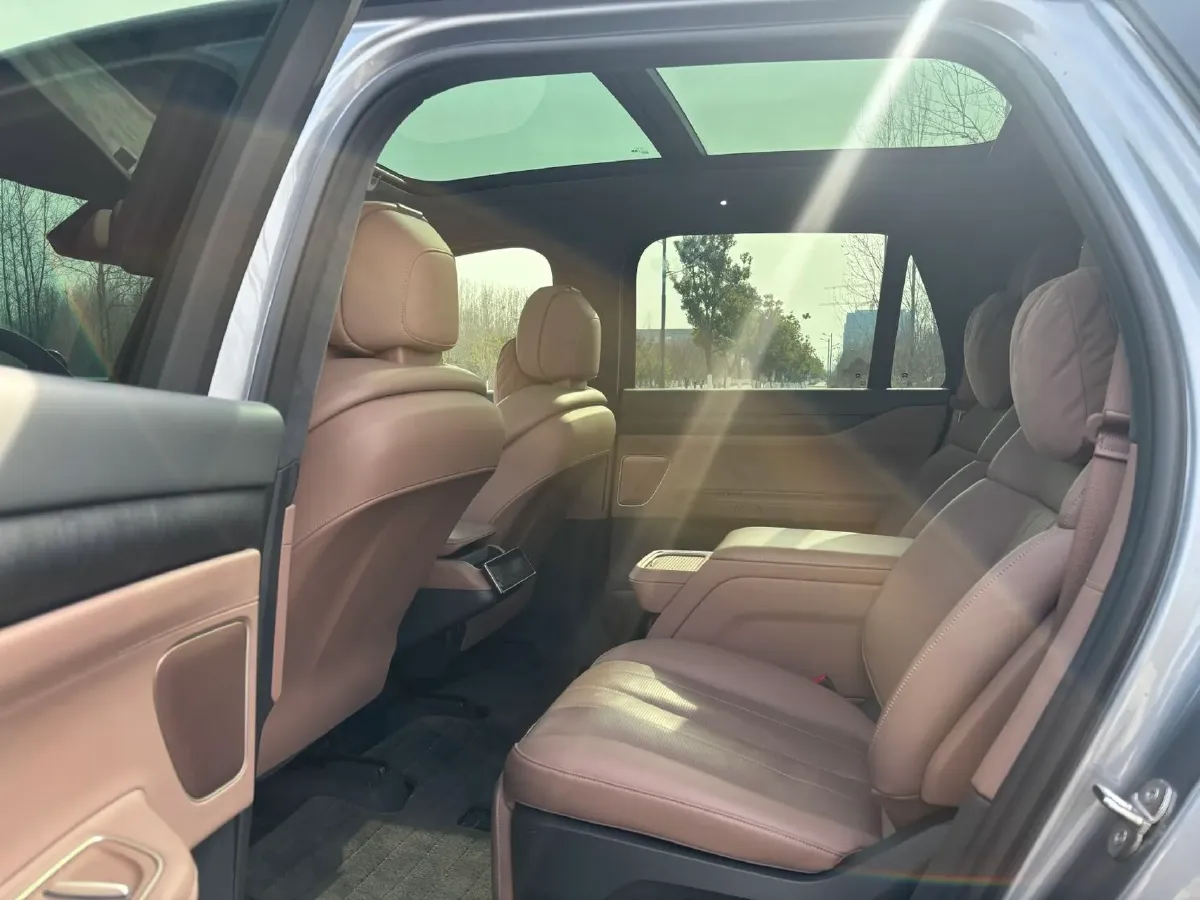 2024 NIO ES8 BEV 75KWH,autocango,china used car exporter,china ev exporter,chinese used car exporter,chinese used ev exporter