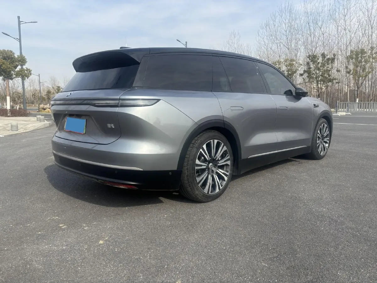 2024 NIO ES8 BEV 75KWH,autocango,china used car exporter,china ev exporter,chinese used car exporter,chinese used ev exporter