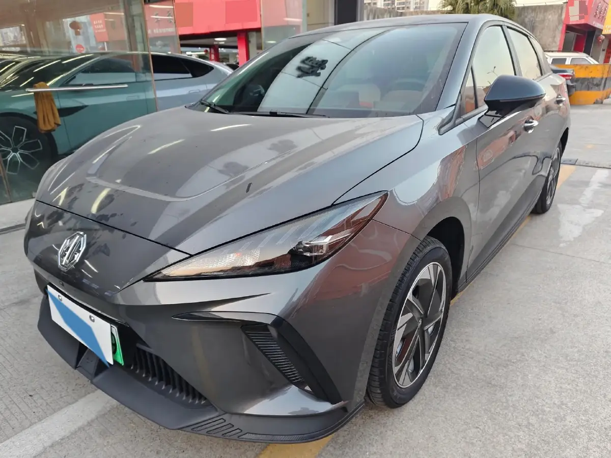2023 MG MG4 BEV 49KWH