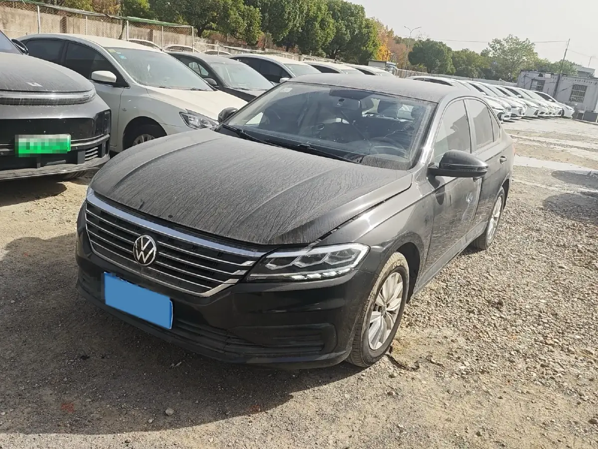 2021 Volkswagen Lavida 1.5L 113HP L4 6AT