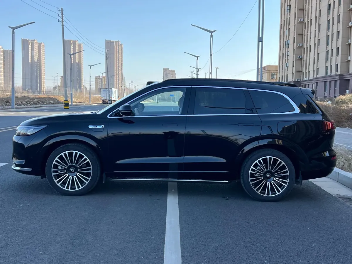 2024 AITO AITO M7 1.5T 152HP L4 REEV 42KWH,autocango,china used car exporter,china ev exporter,chinese used car exporter,chinese used ev exporter