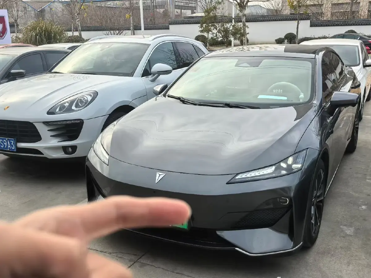 2023 Deepal SL03 1.5L 95HP L4 REEV 28.39KWH