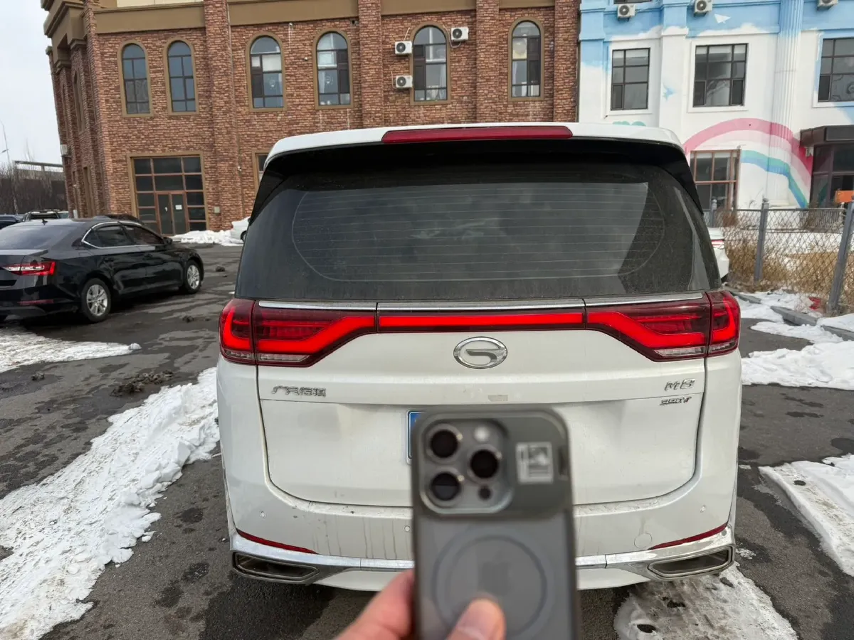 2023 GAC Trumpchi M8 2.0T 252HP L4 8AT,autocango,china used car exporter,china ev exporter,chinese used car exporter,chinese used ev exporter