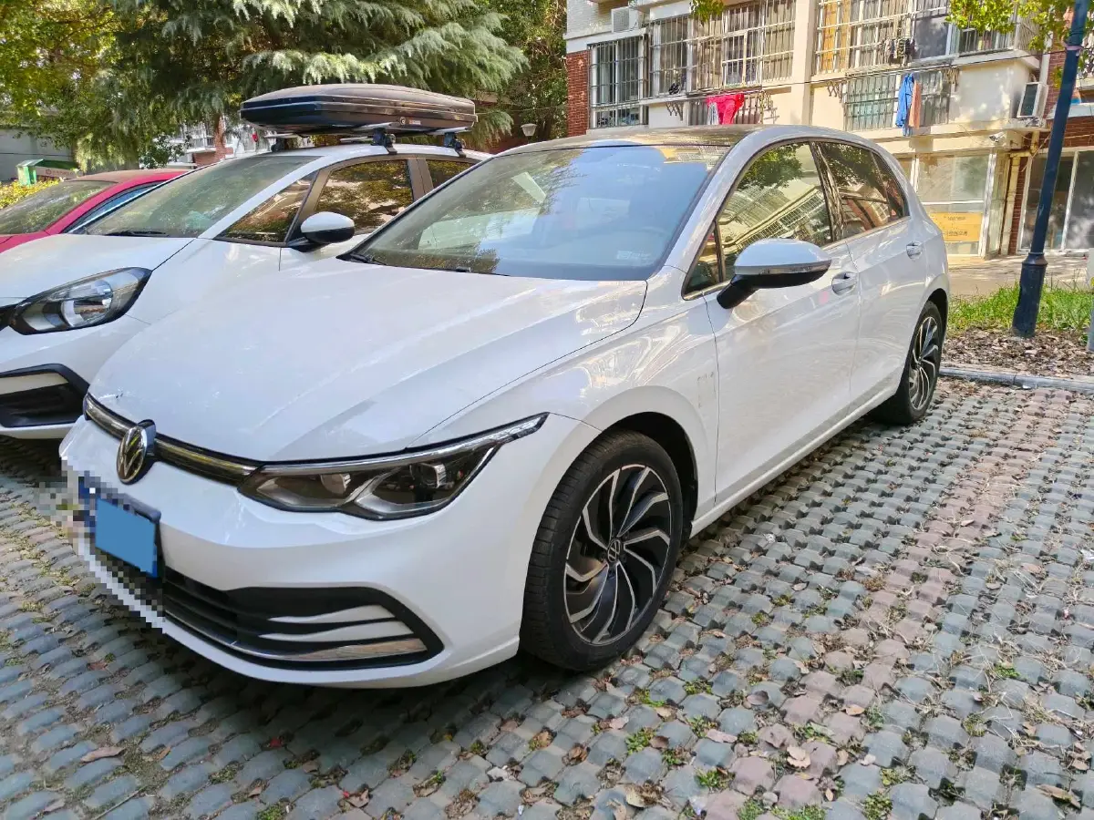 2021 Volkswagen Golf 1.4T 150HP L4 7DCT