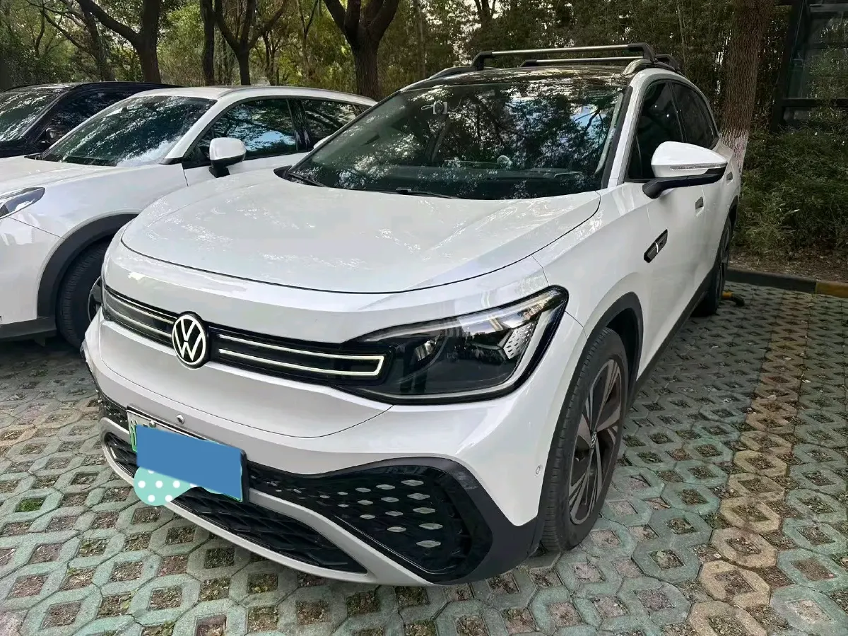 2022 Volkswagen ID.6 Crozz BEV 84.8KWH,autocango,china used car exporter,china ev exporter,chinese used car exporter,chinese used ev exporter