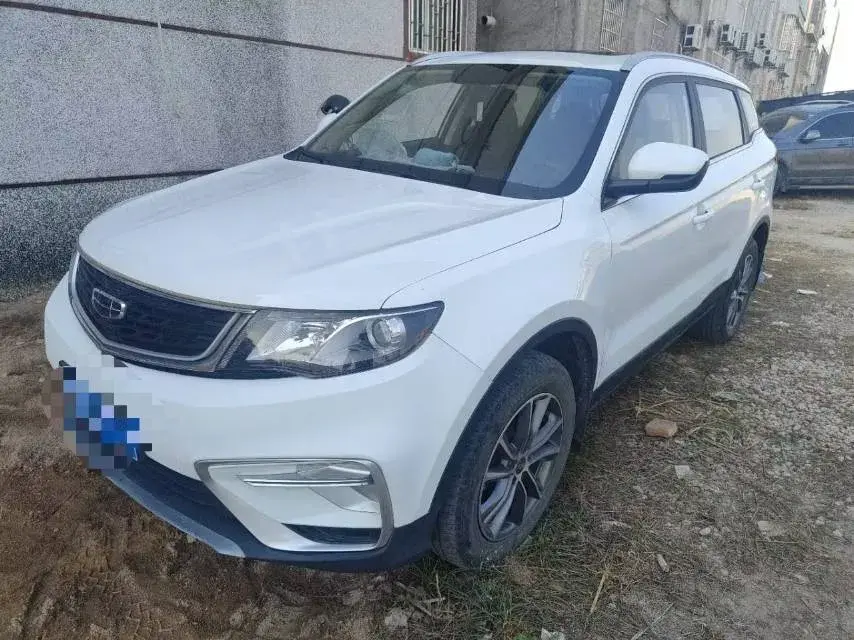 2020 Roewe i6 1.5T 169HP L4 7DCT