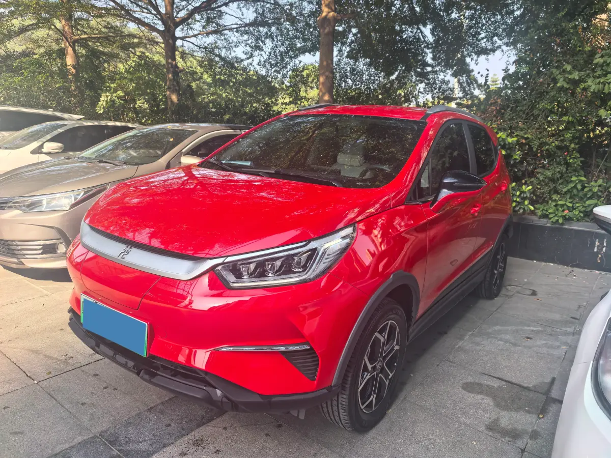 2021 BYD Song 1.5T 160HP L4 6DCT