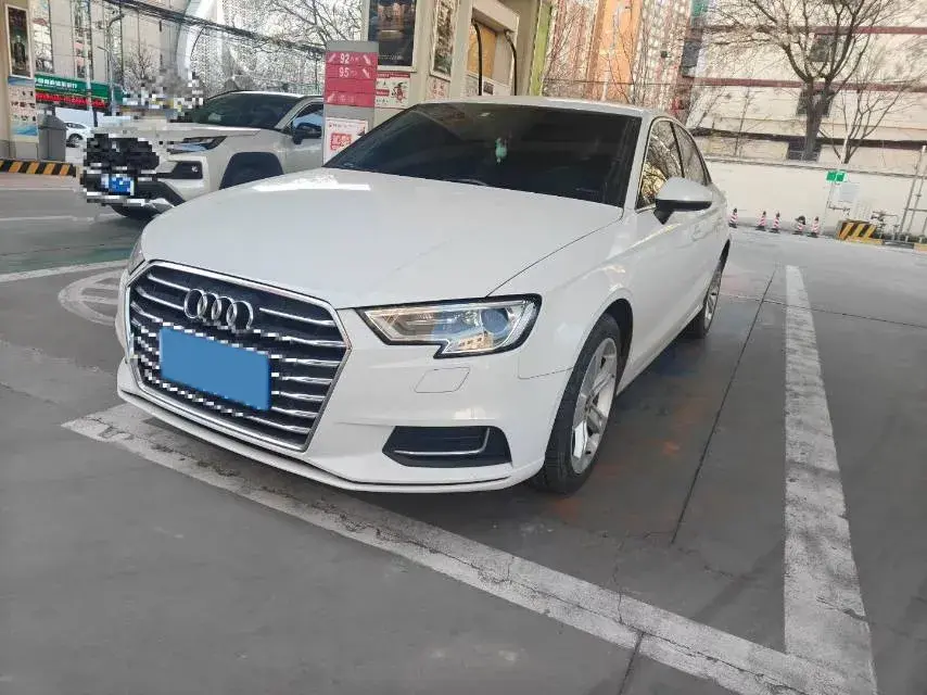2020 Audi A3 1.4T 150HP L4 7DCT