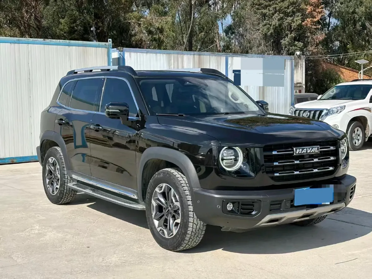 2021 Haval Dargo 2.0T 211HP L4 7DCT,autocango,china used car exporter,china ev exporter,chinese used car exporter,chinese used ev exporter