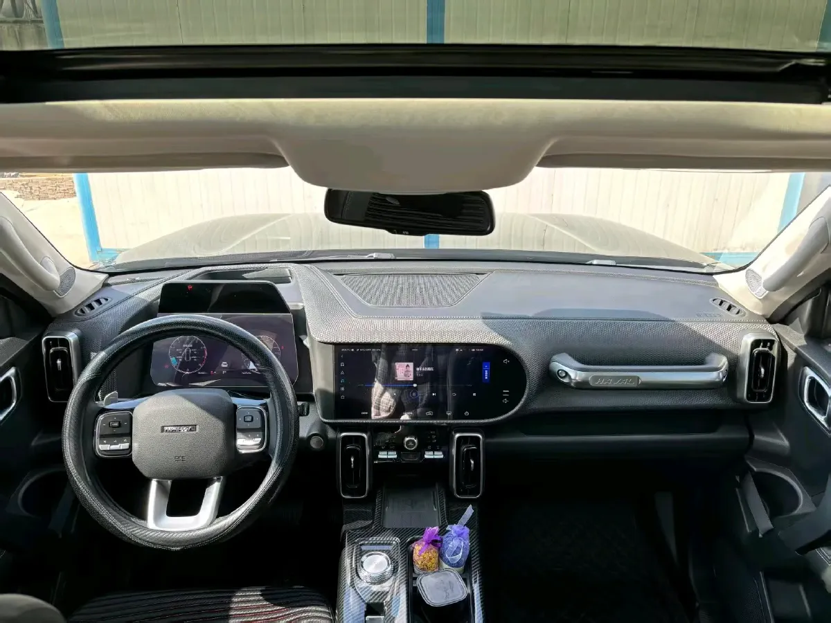 2021 Haval Dargo 2.0T 211HP L4 7DCT,autocango,china used car exporter,china ev exporter,chinese used car exporter,chinese used ev exporter