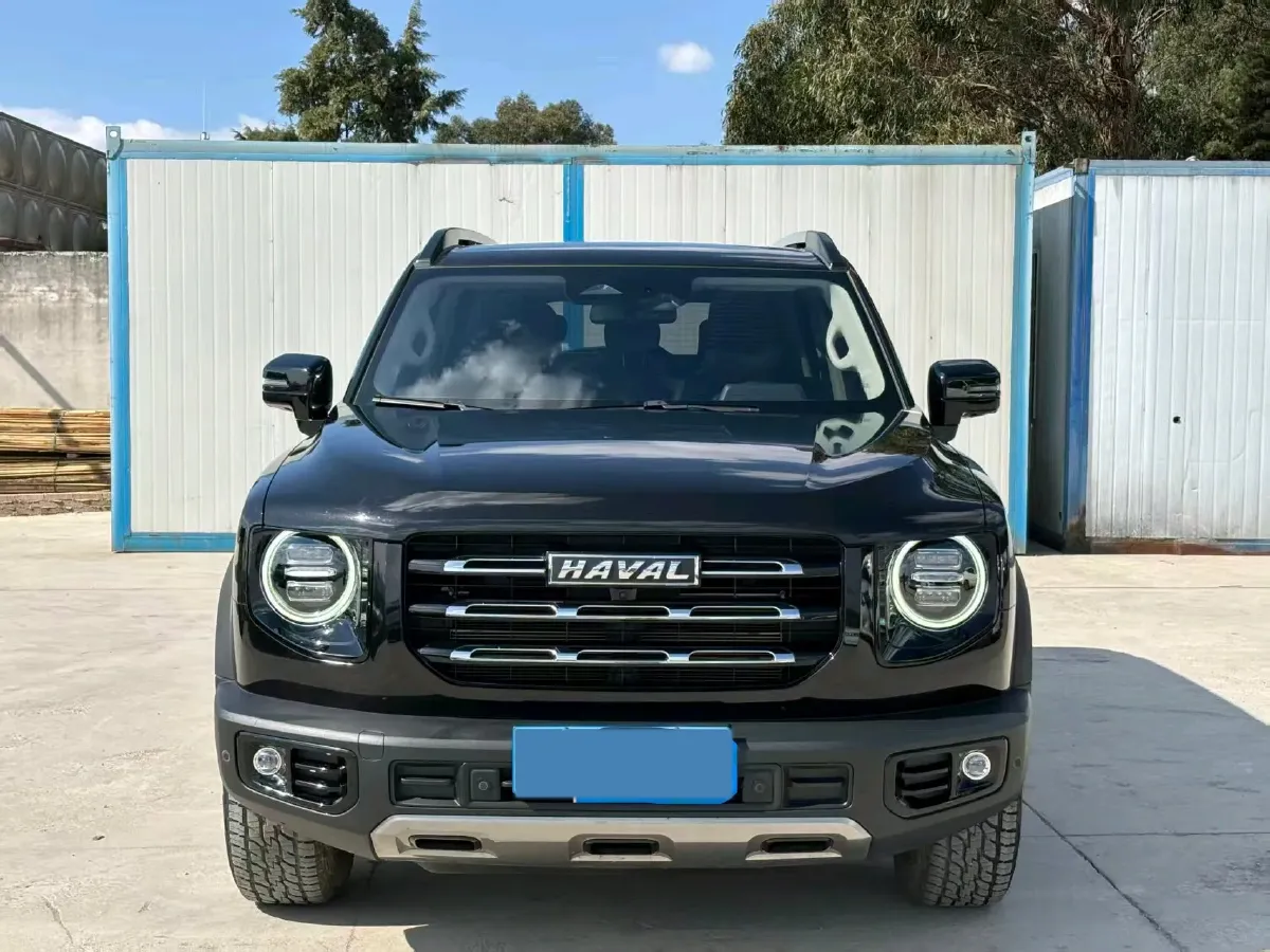 2021 Haval Dargo 2.0T 211HP L4 7DCT,autocango,china used car exporter,china ev exporter,chinese used car exporter,chinese used ev exporter