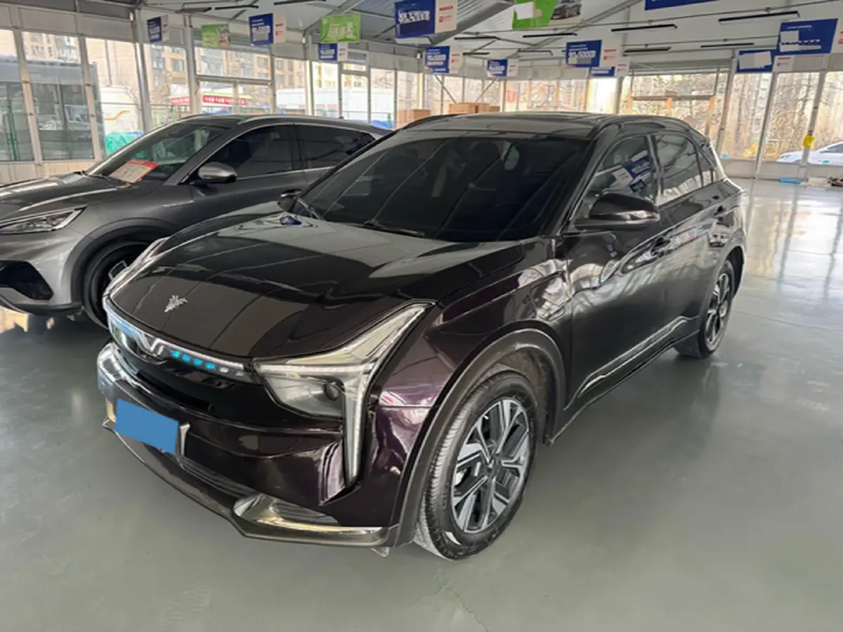 2022 MG ONE 1.5T 181HP L4 CVT