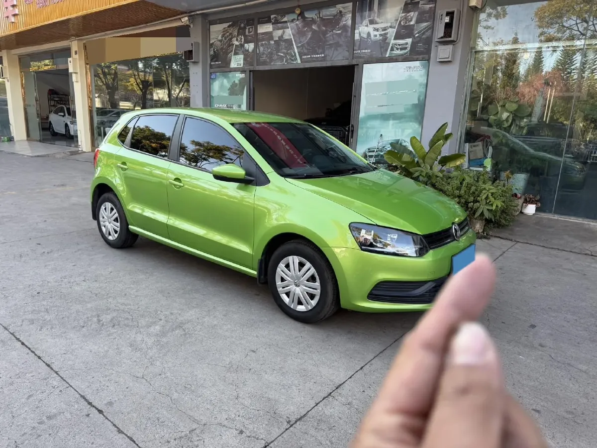 2016 Volkswagen Polo 1.4L 90HP L4 5MT,autocango,china used car exporter,china ev exporter,chinese used car exporter,chinese used ev exporter