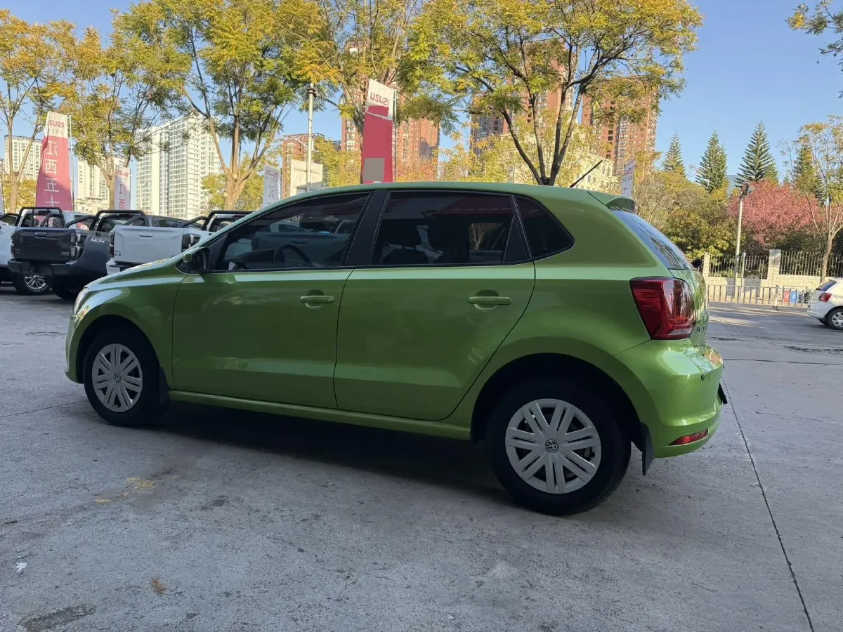 2016 Volkswagen Polo 1.4L 90HP L4 5MT,autocango,china used car exporter,china ev exporter,chinese used car exporter,chinese used ev exporter